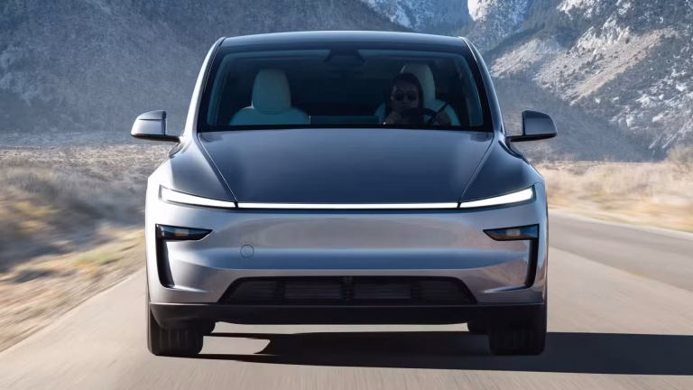 El Tesla Model Y más pequeño y económico se retrasa (una vez más)