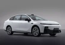 Leapmotor B01: así es la primera berlina de la marca china… ¡que llega con LiDAR! leapmotor b01 1