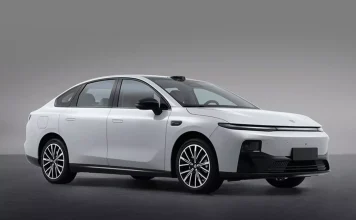 Leapmotor B01: así es la primera berlina de la marca china… ¡que llega con LiDAR! leapmotor b01 1