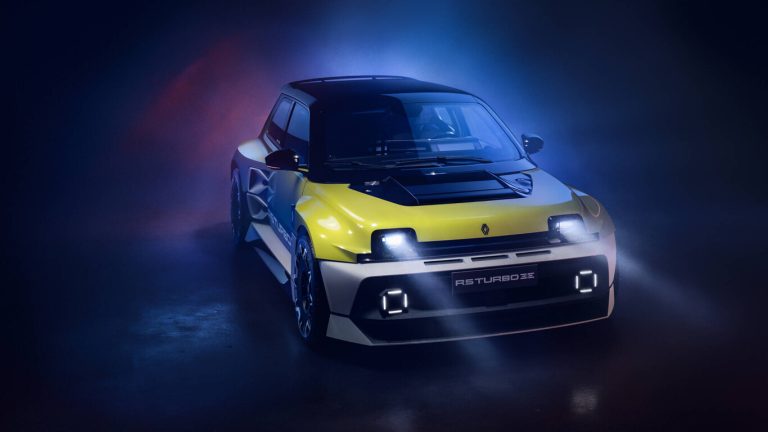 Renault desvela el precio del R5 Turbo 3E… y cuesta casi tanto como una casa