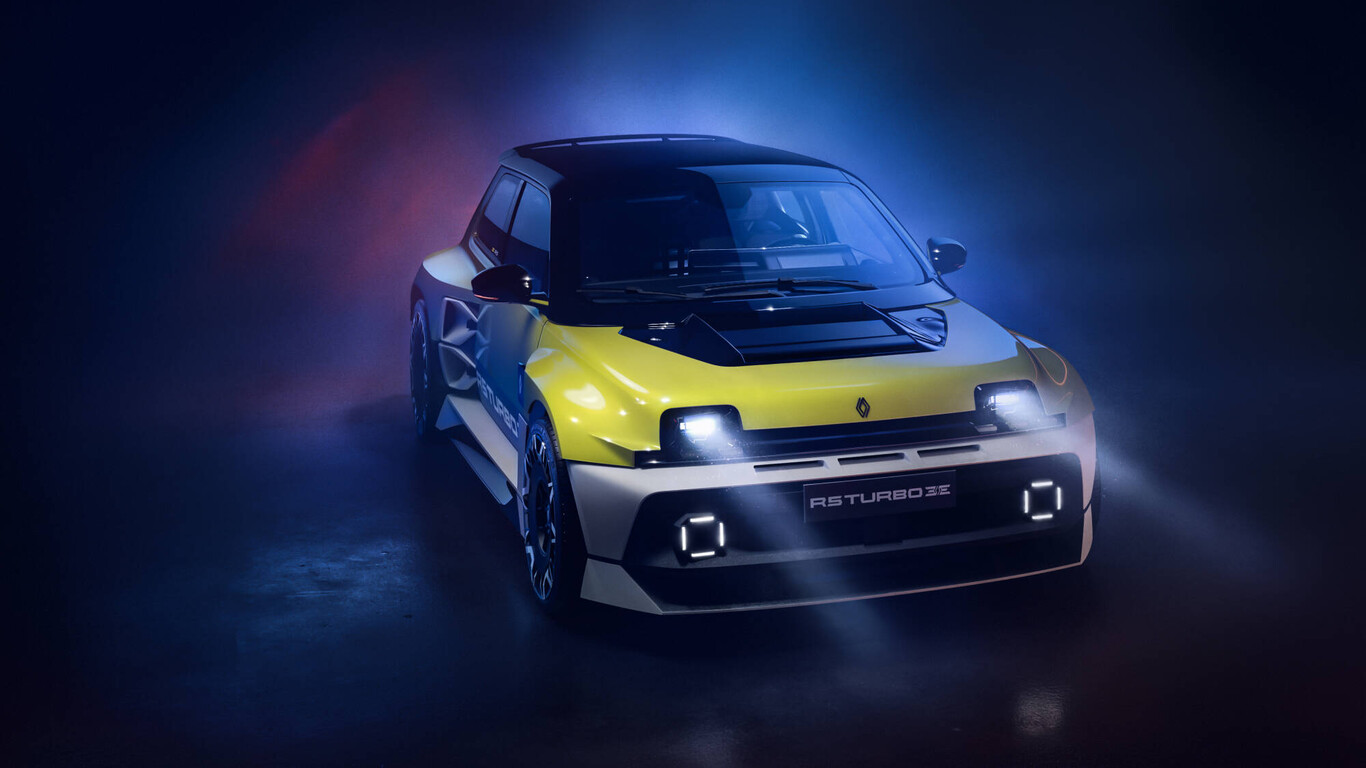 Renault desvela el precio del R5 Turbo 3E… y cuesta casi tanto como una casa