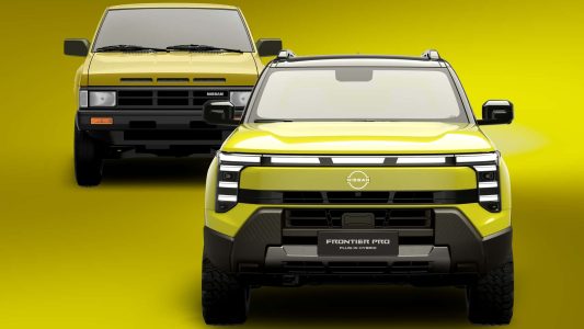 nissan frontier pro 9