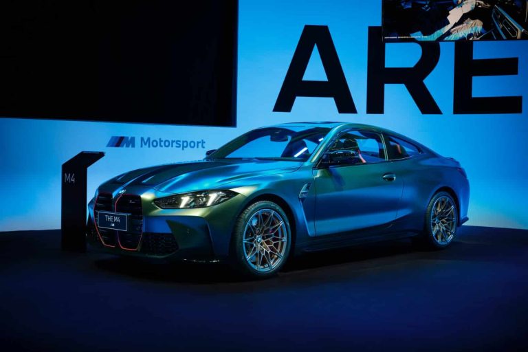 BMW M4 Edition Nürburgring: oda al Infierno Verde para unos pocos afortunados