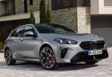 La nueva generación del BMW Serie 1 sigue en desarrollo: llegará en 2028 y será 100% eléctrico bmw serie 1 2025