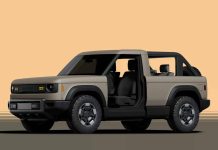 Jeff Bezos entra en la carrera del coche eléctrico asequible: ¿debería Tesla preocuparse? slate truck 14