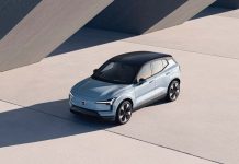 Este SUV eléctrico se fabricaba en China… pero ahora también lo hace en Europa y es por una razón importante volvo ex30