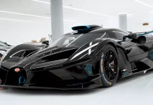 El Bugatti Bolide te arruinará aunque seas multimillonario: estos son sus estratosféricos costes de mantenimiento bugatti bolide manny khoshbin 2