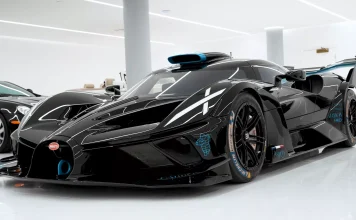 El Bugatti Bolide te arruinará aunque seas multimillonario: estos son sus estratosféricos costes de mantenimiento bugatti bolide manny khoshbin 2
