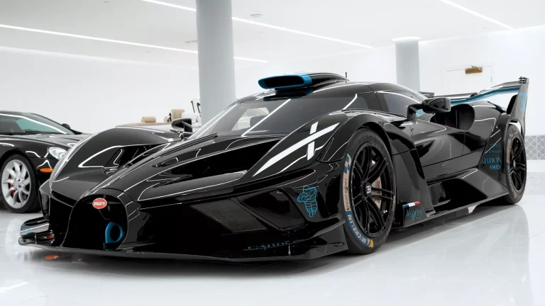 El Bugatti Bolide te arruinará aunque seas multimillonario: estos son sus estratosféricos costes de mantenimiento