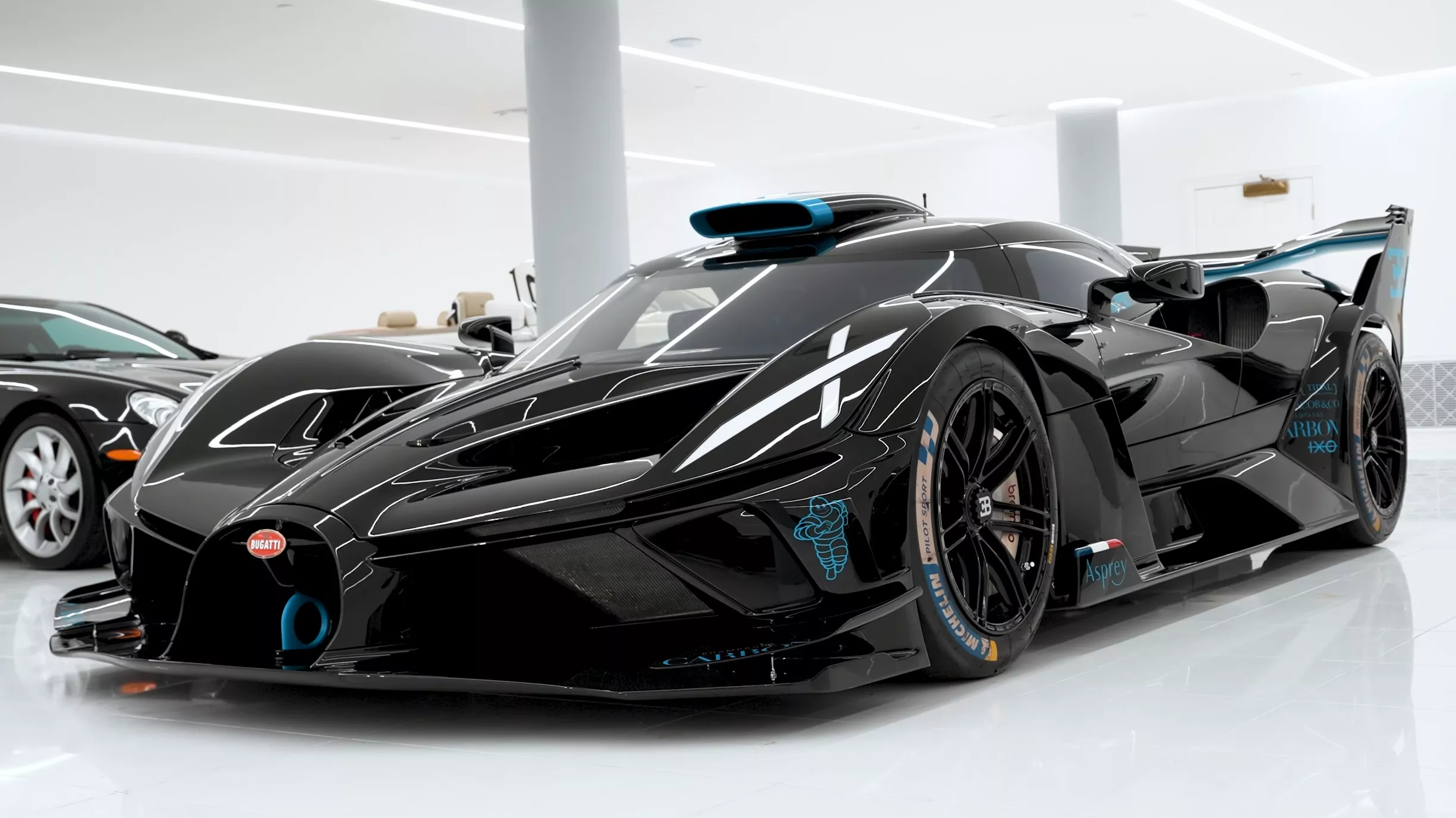 El Bugatti Bolide te arruinará aunque seas multimillonario: estos son sus estratosféricos costes de mantenimiento