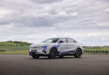 El Alpine A390 cada vez más cerca: llegará el 27 de Mayo y contará con 360 CV alpine a390 2025 28