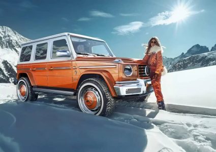 mercedes amg g 63 g vintage 0