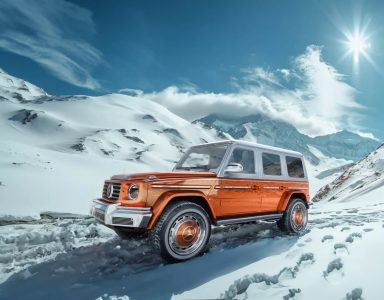 mercedes amg g 63 g vintage 1