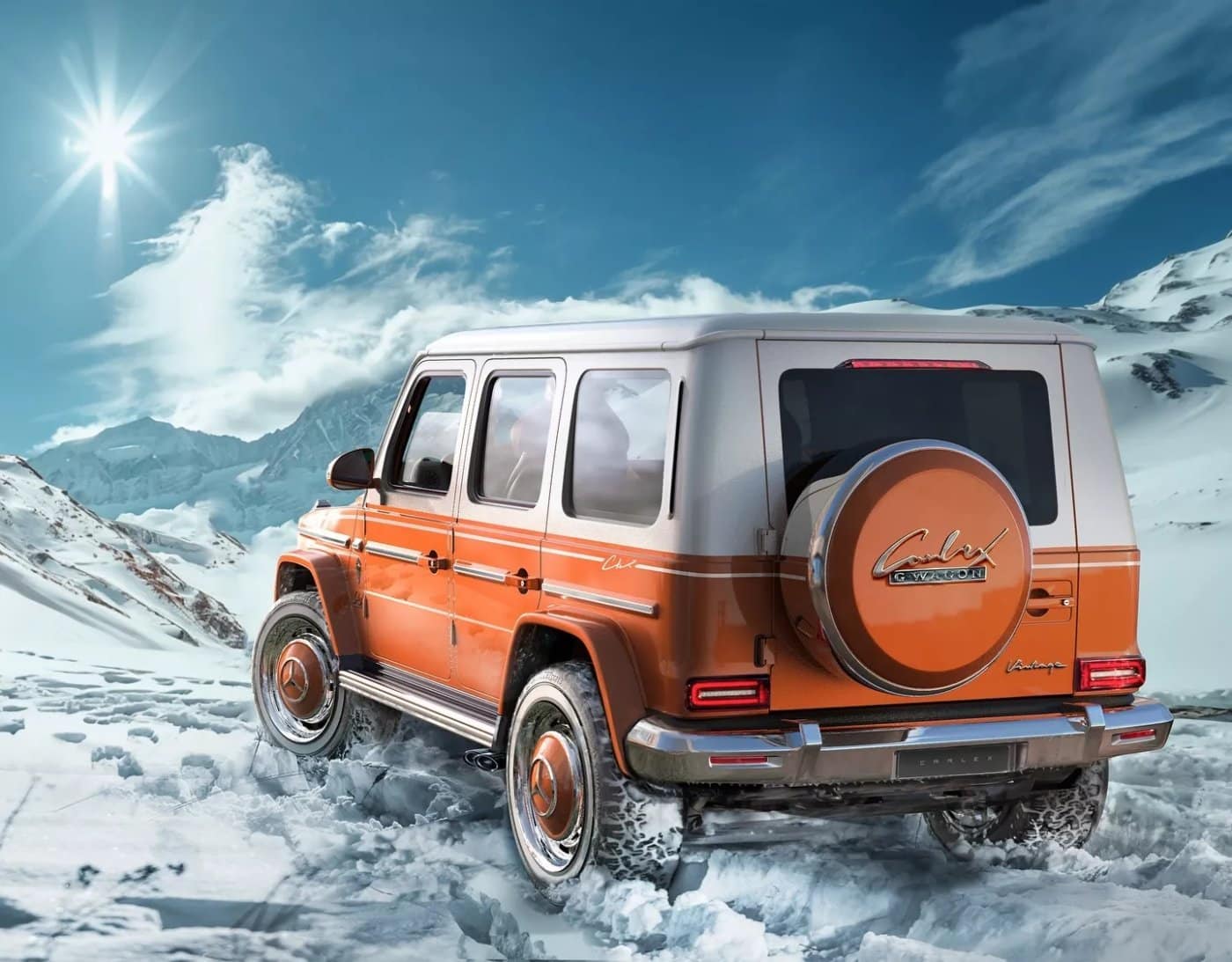 mercedes amg g 63 g vintage 2