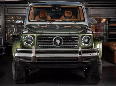 mercedes amg g 63 g vintage 6