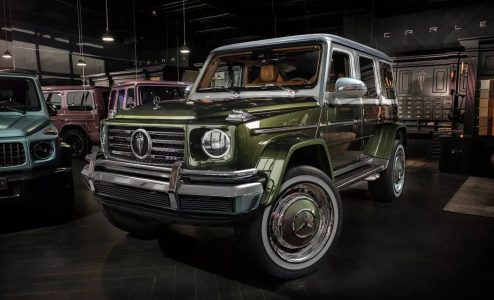 mercedes amg g 63 g vintage 7
