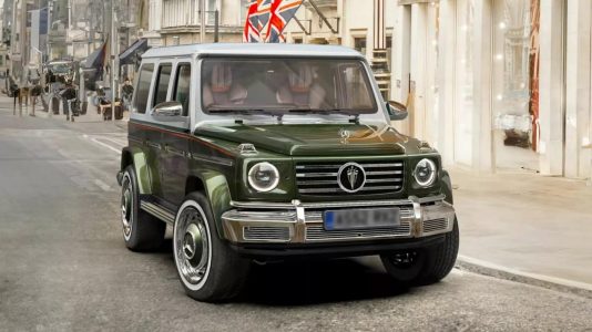 mercedes amg g 63 g vintage 8