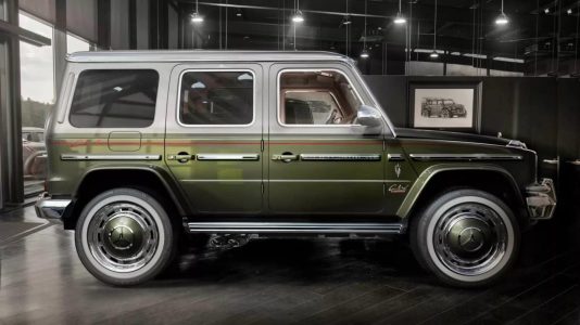 mercedes amg g 63 g vintage 9