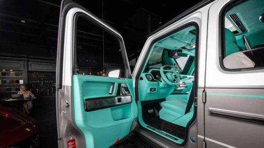 mercedes amg g 63 g vintage 14