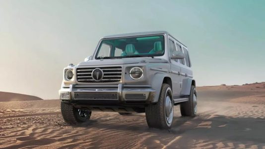 mercedes amg g 63 g vintage 17