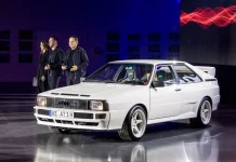 El Audi quattro vuelve a la vida gracias al ABT Ur-quattro… pero ya está toda la producción vendida audi ur quattro by abt 1