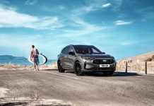 El Ford Kuga ST-Line X Black Package llega con este acabado monocromático y tres propulsores ford kuga black package 01 681c90767f7d3.jpg