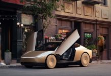 El Tesla Robotaxi podría no llamarse finalmete así: La oficina de patentes de EEUU trunca los planes de Elon Musk 1366 2000 6