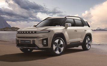 El KGM Torres EVX eléctrico ya tiene precio… y su batería tiene una garantía de un millón de kilómetros kgm torres evx 2025 01 681dd6bc6fbb9.jpg