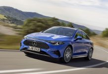 El Mercedes CLA eléctrico ya tiene precio en España… y es muy caro, aunque entra en el Plan MOVES 25c0063 003 1 1000x575
