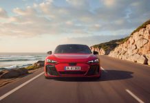 El Audi e-tron GT recorta potencia y gana autonomía para ofrecer una versión más accesible audi etron gt quattro 2