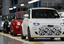 El Fiat 500 volverá a ser híbrido próximamente: ¿el próximo superventas europeo? fiat 500 hybrid 2025108122 1747060527 7