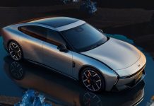 Xpeng presenta la nueva generación del P7… pero tardaremos en verla por aquí xpeng p7 2026 adelanto 2025108174 1747308628 1