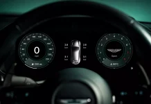 Apple CarPlay Ultra: así es el nuevo CarPlay que llega a todas las pantallas del coche apple carplay ultra aston martin 00004