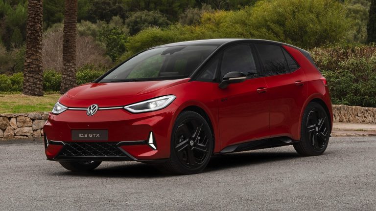 Adiós a la denominación ID en los modelos de Volkswagen: volverán a los nombres tradicionales