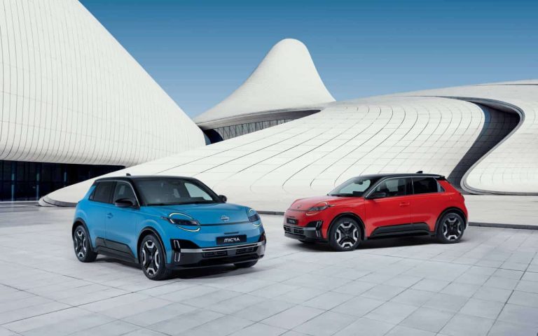 El Nissan Micra 2025 es ya una realidad… y su parentesco con el Renault 5 es mayor del esperado