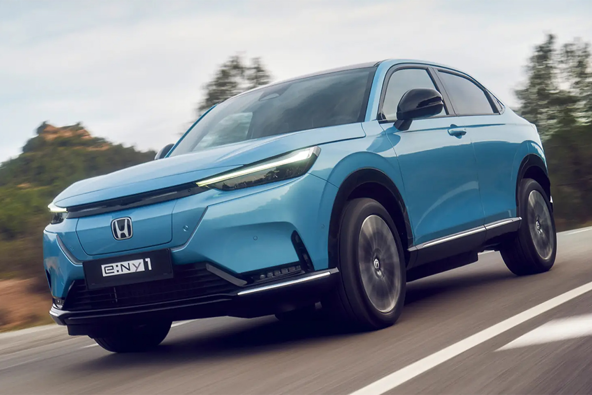 Honda da marcha atrás en su estrategia con el coche eléctrico y apostará más por motores de combustión