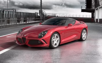 Parece un Alfa Romeo 8C, pero no lo es: te presentamos el 8C DoppiaCoda Zagato alfa romeo 8c doppiacoda zagato leak