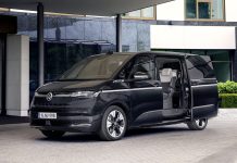 Las variante de ocho asientos llega al Volkswagen Multivan multivan ocho plazas shuttle 2048x1386