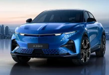 El Alpine A390 ya es oficial: el crossover eléctrico llega con 470 CV alpine a390 2025108351 1748347873 1