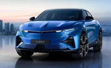 El Alpine A390 ya es oficial: el crossover eléctrico llega con 470 CV alpine a390 2025108351 1748347873 1
