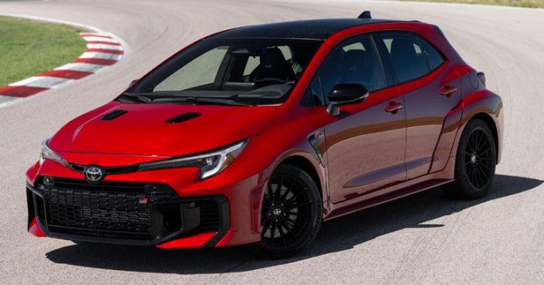 El Toyota GR Corolla traslada su producción de Japón a Reino Unido: ¿lo veremos en los concesionarios de Europa?