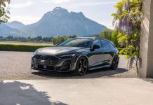 ABT exprime todo el potencial del Audi S5 Avant: ¡hasta 440 CV! audi s5 abt 18