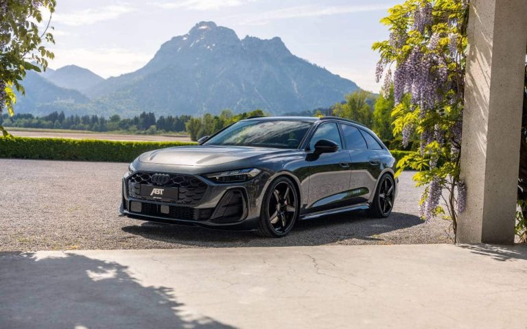 ABT exprime todo el potencial del Audi S5 Avant: ¡hasta 440 CV!
