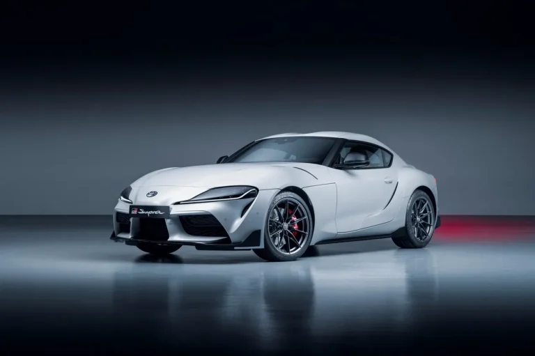 El Toyota Supra está a punto de dejarnos… pero tenemos buenas noticias