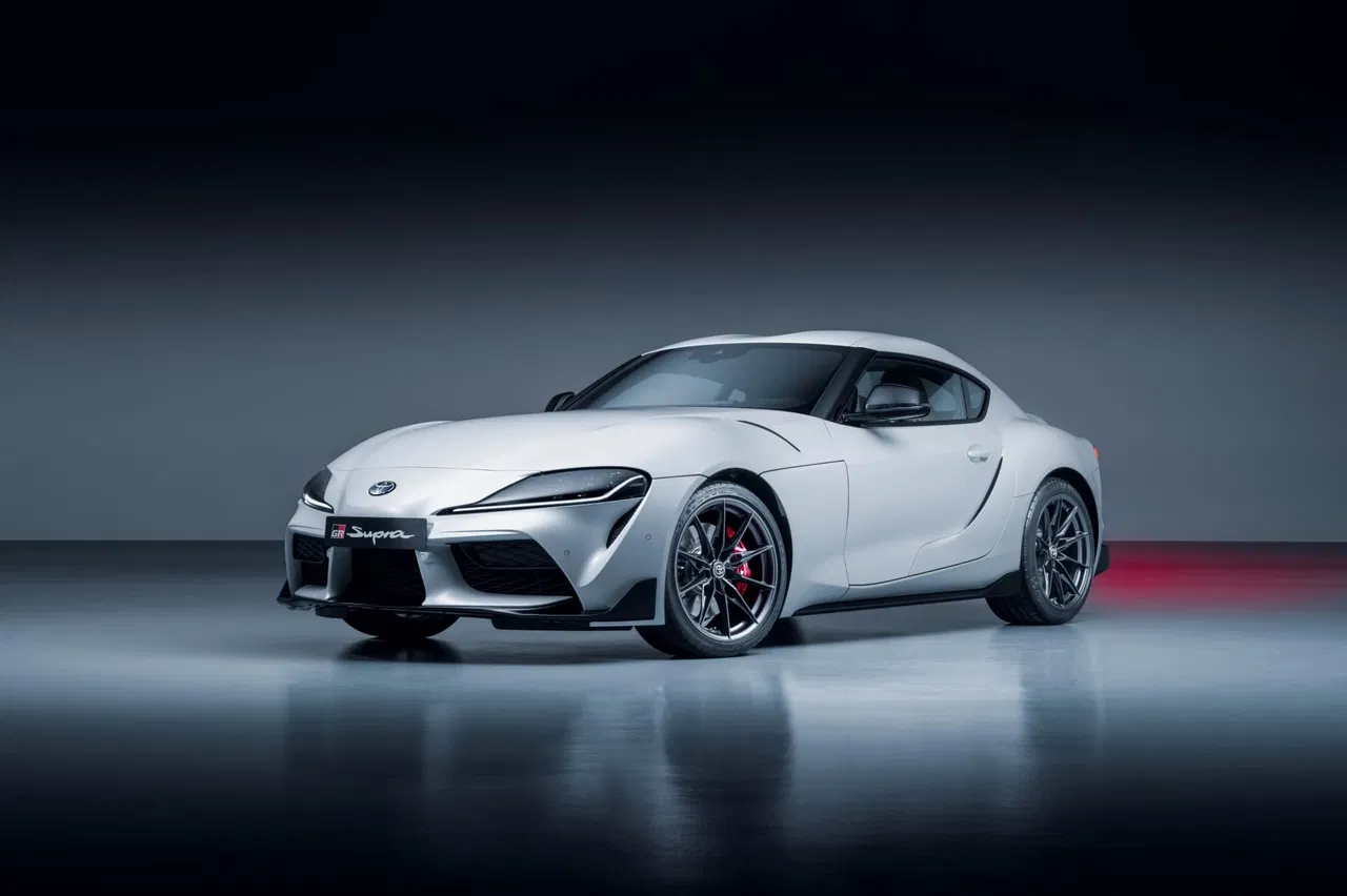 El Toyota Supra está a punto de dejarnos… pero tenemos buenas noticias