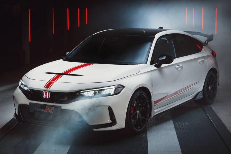 El Honda Civic Type R se despide de Europa: así es el ‘Ultimate Edition’