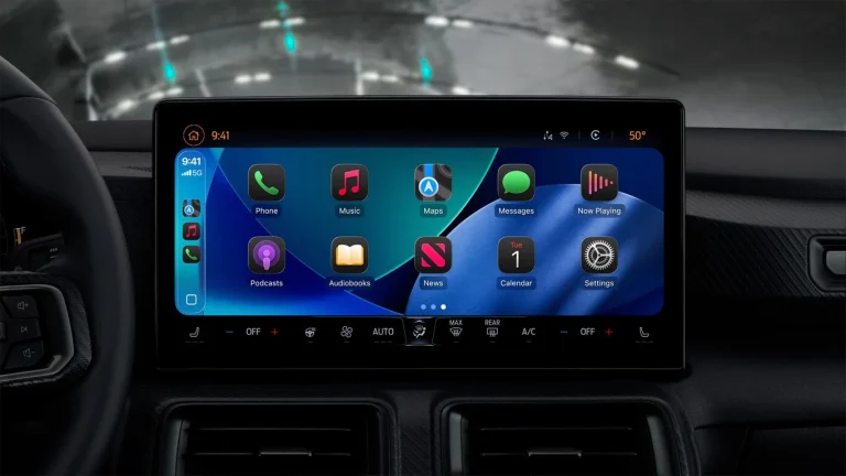 Apple desvela las novedades de CarPlay que llegarán en iOS 26