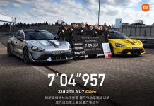 Vídeo: El Xiaomi SU7 Ultra hace historia en Nürburgring… ¡más rápido que el Rimac Nevera! xiaomi su7 ultra nurburgring