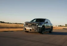 El BMW iX3 vendrá a cambiarlo todo: arquitectura 800V, hasta 800 km de autonomía y 400 kW de carga 2026 bmw ix3 611 1