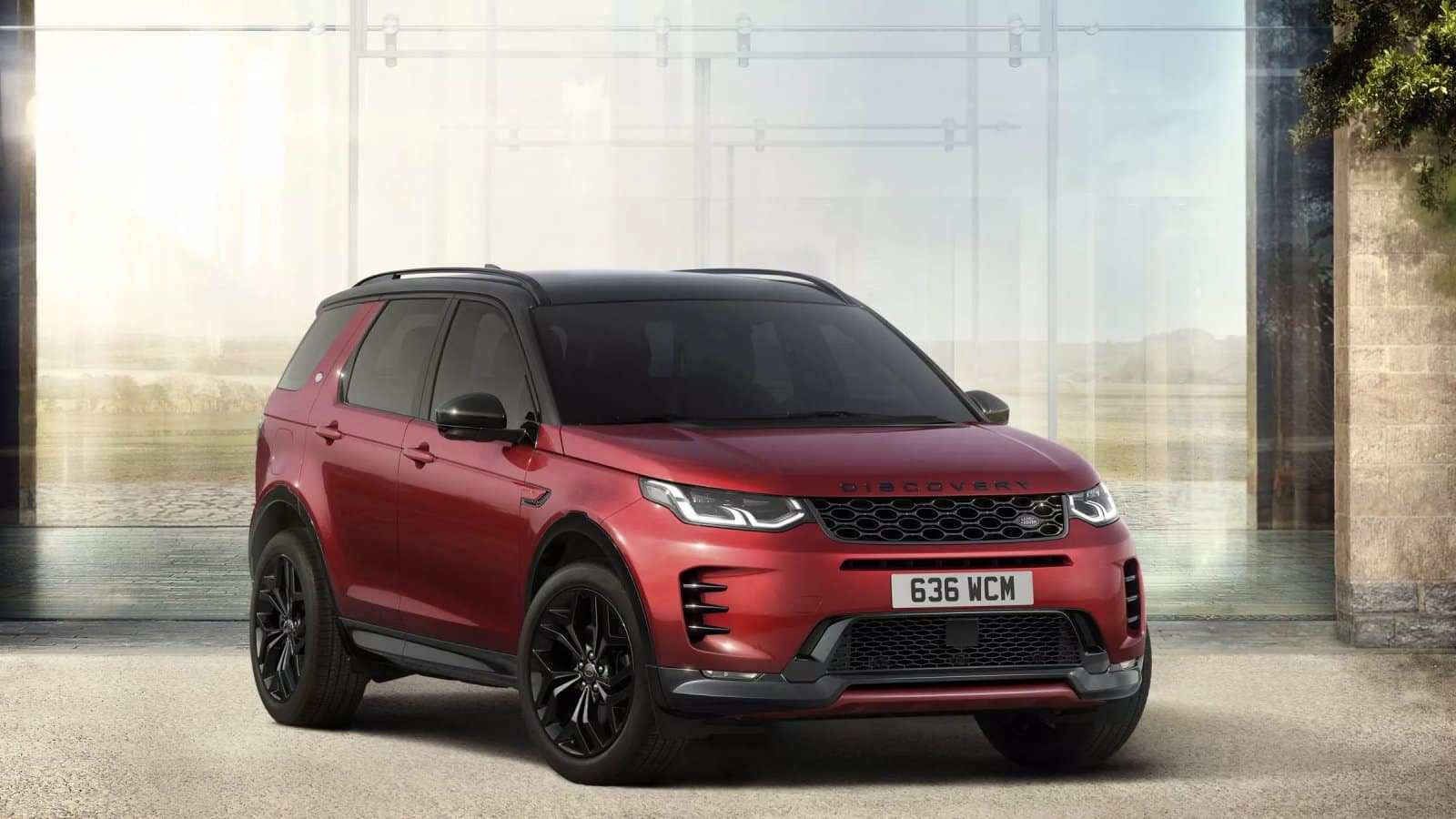 El Land Rover Discovery Sport 2026 recibe su última actualización antes del relevo generacional